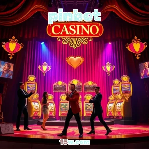 pinbet login: As Maravilhas da Seção VIP para Jogadores