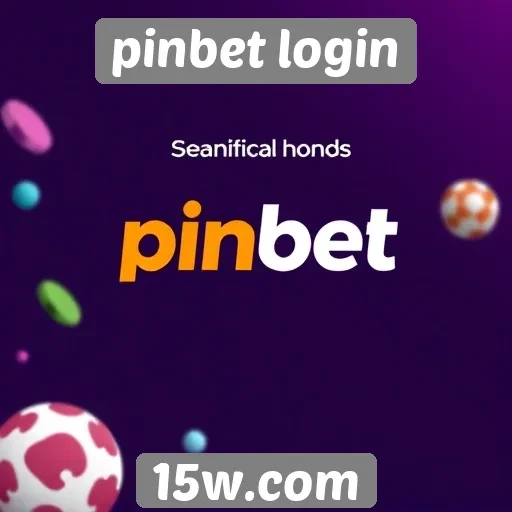 Facilidades de acesso na plataforma Pinbet Login