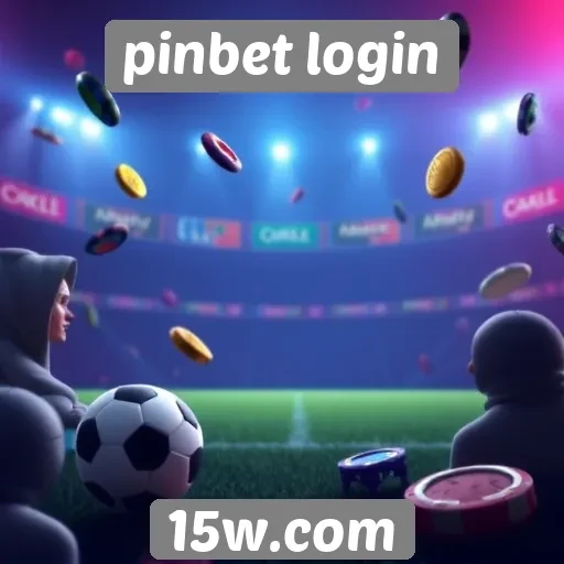Facilidade de acesso no site de jogos pinbet login