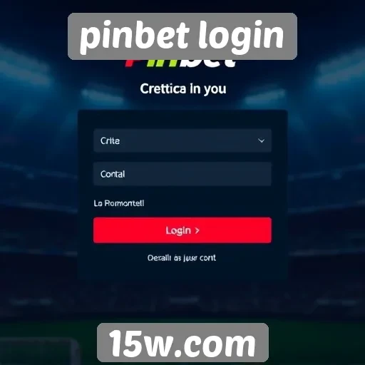 Como criar uma conta no Pinbet