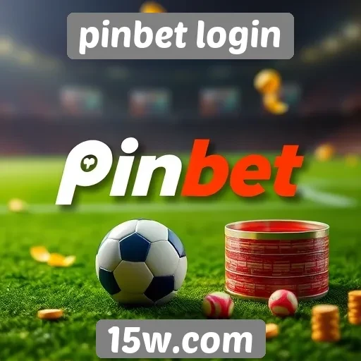 Navegação e usabilidade do site pinbet login